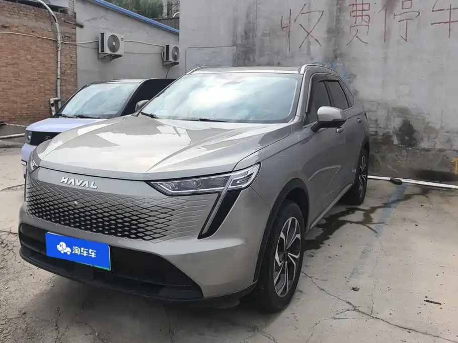Haval Xiaolong MAX 2023 2023 1.5L Hi4 105 4WD Pilot Edition
