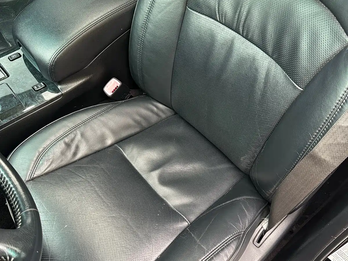 Toyota Crown 2007 3.0L Royal Saloon Fashion Navigation фото 8