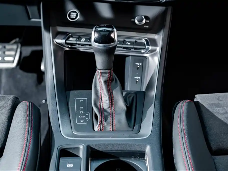 Audi Q3 2023 40 TFSI RS Kit Speed Edition фото 15