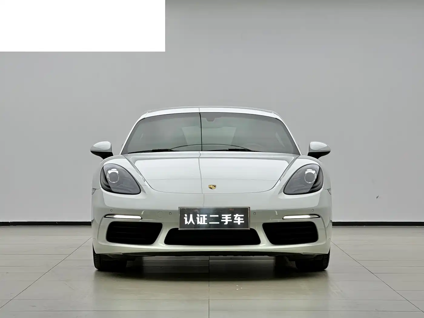 Porsche 718 2018 Cayman 2.0T фото 2