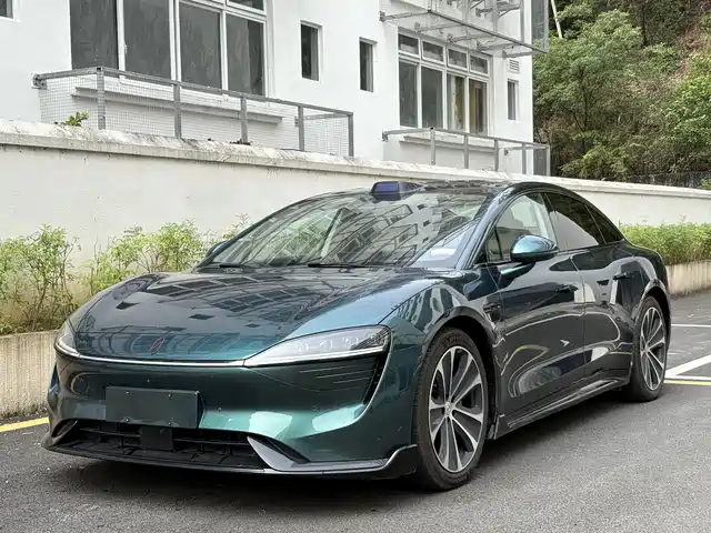 Zhijie S7 2025