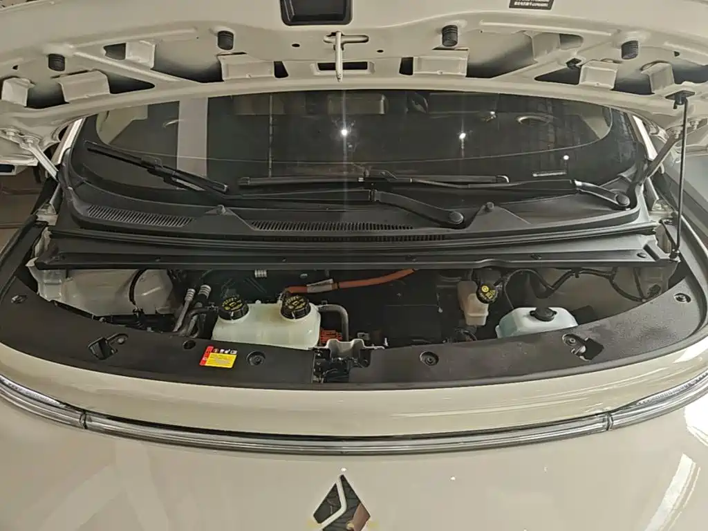 Baojun Cloud 2024 2023 460 Max
