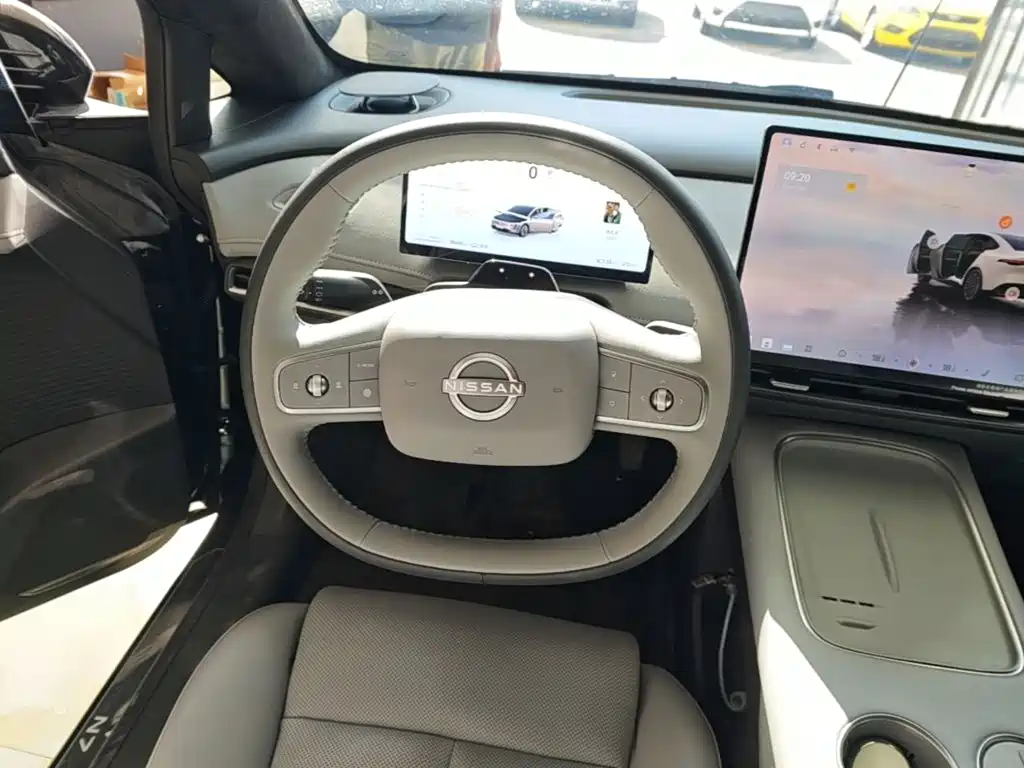 Nissan N7 2025 2025 Model 625 Max
