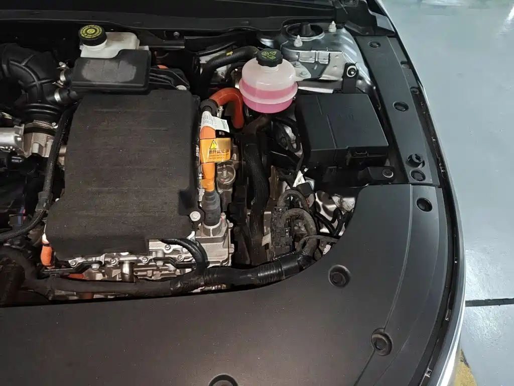 BYD Destroyer 05 2022 2022 DM-i 120KM Flagship Edition