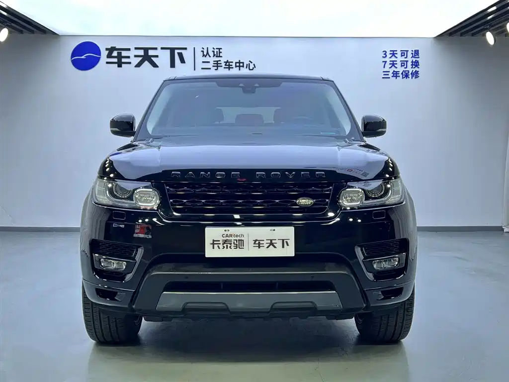 Land Rover Range Rover Sport 2017 3.0 SC V6 HSE DYNAMIC фото 3