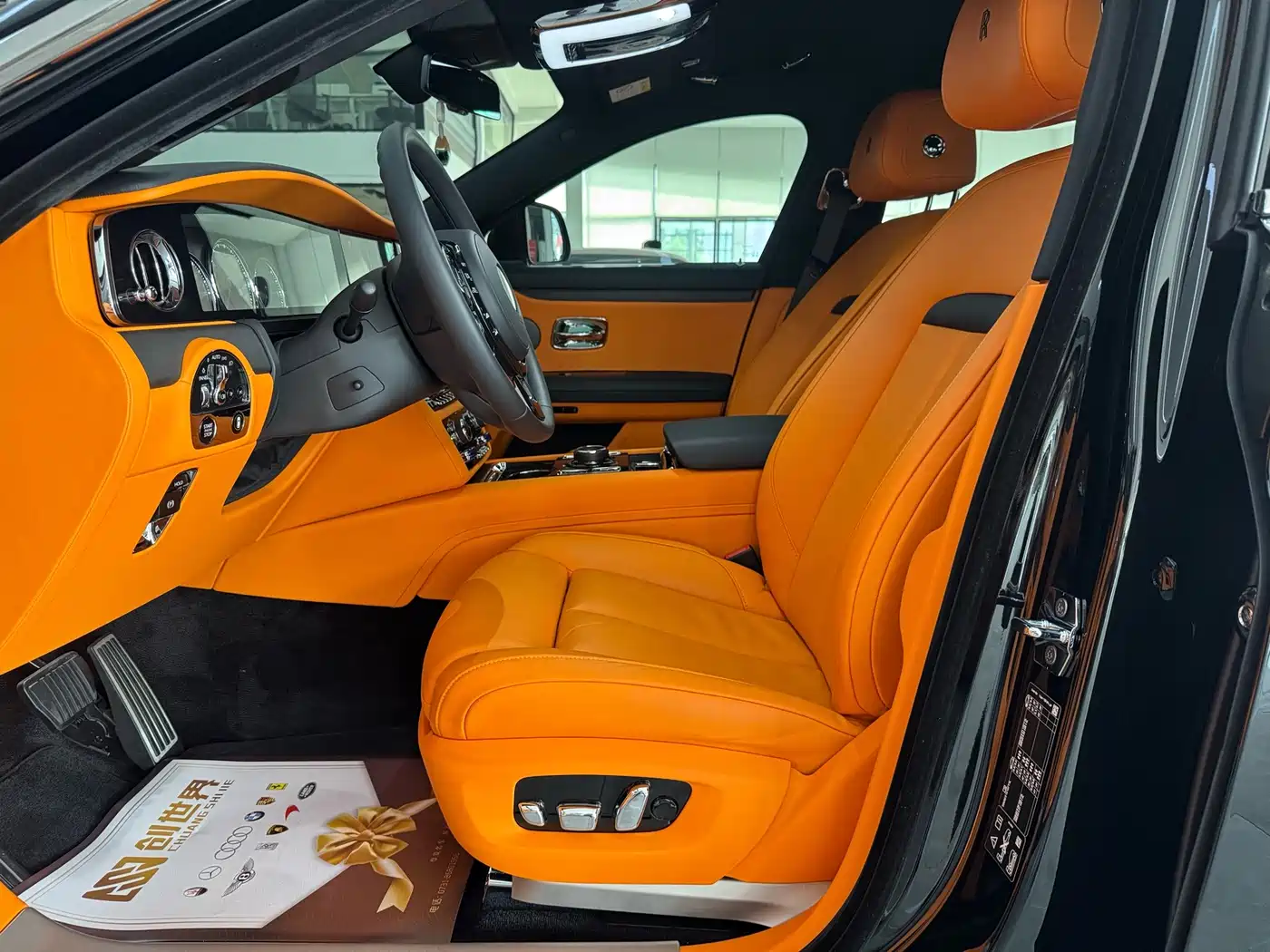 Rolls-Royce Ghost 2024 2024 6.7T Standard Wheelbase