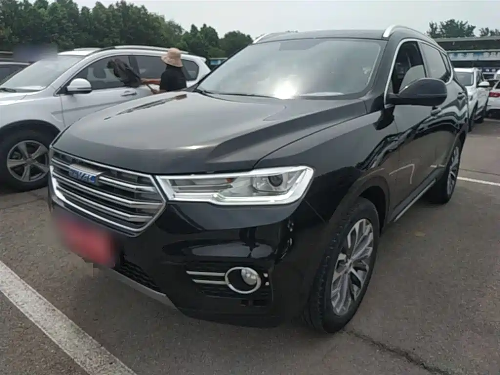 Haval H6 2017 Blue Label 2.0T Automatic 2WD Smart Edition
