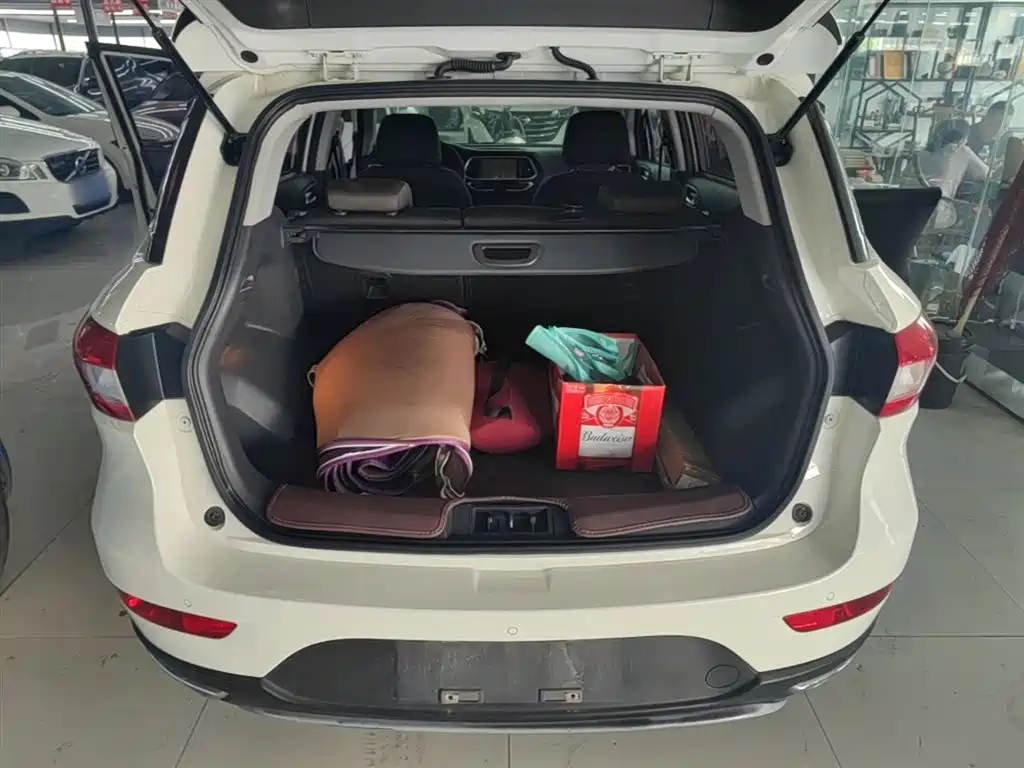 GAC Trumpchi Trumpchi GS4 2015 200T G-DCT Elite Edition фото 18