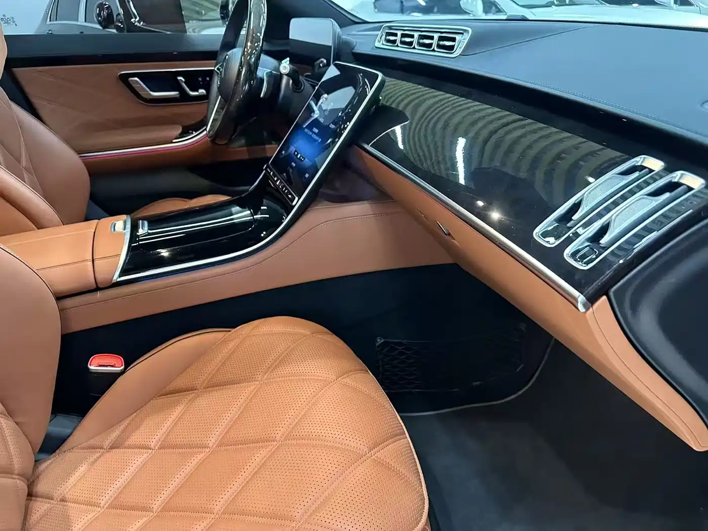 Mercedes-Benz Maybach S-Class 2023 S 480 4MATIC фото 8