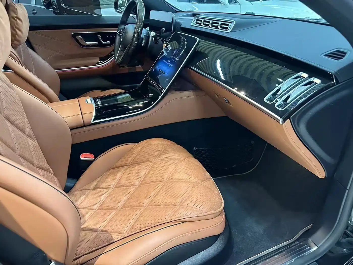 Mercedes-Benz Maybach S-Class 2023 S 480 4MATIC фото 9