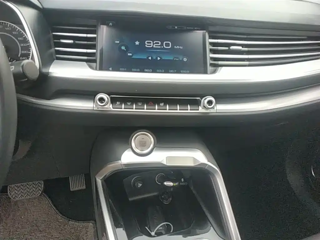 Haval H6 2017 Blue Label 2.0T Automatic 2WD Smart Edition фото 13