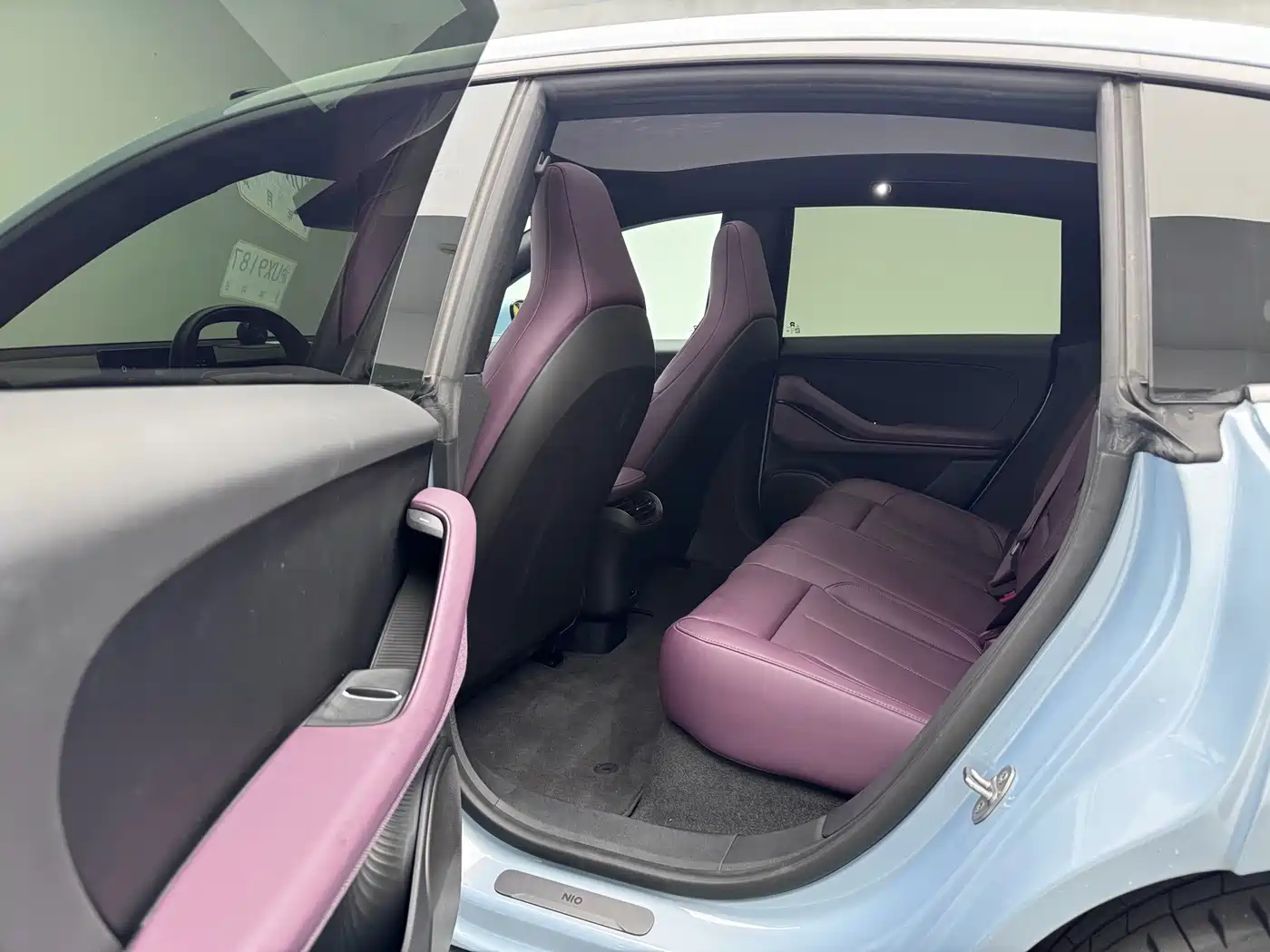 NIO ET5 2023 2022 75kWh