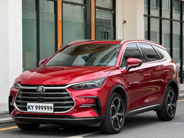 BYD TANGXIN ENERGY 2021