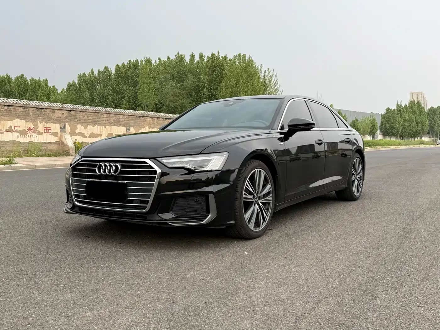Audi A6L 2021 40 TFSI Luxury Sport