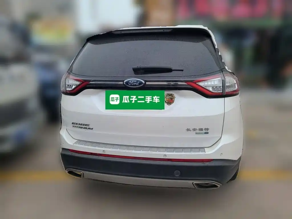 Ford Edge 2015 2015 2.0T GTDi 4WD Premium
