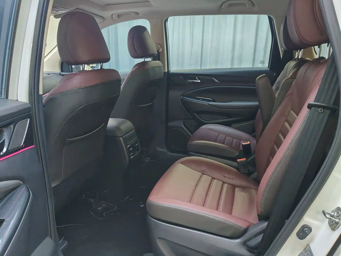 Changan Oshan Changan Oushang A800 2018 2017 1.5T Manual Luxury Edition