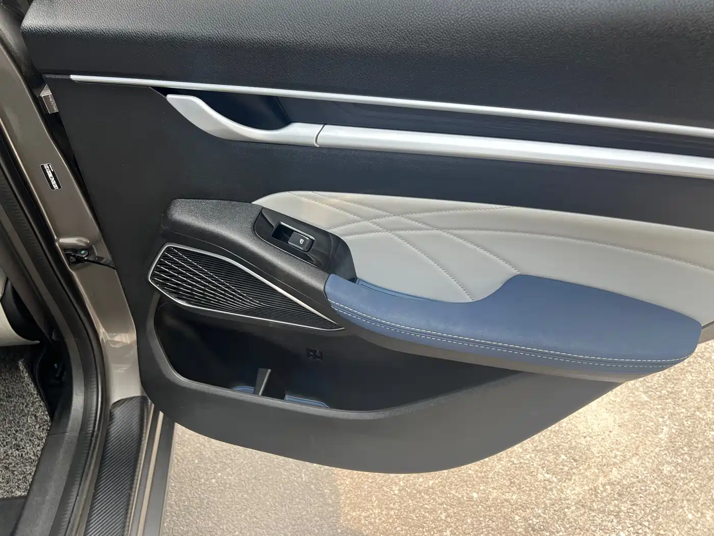 GEELY AUTOMOBILE EMGRAND