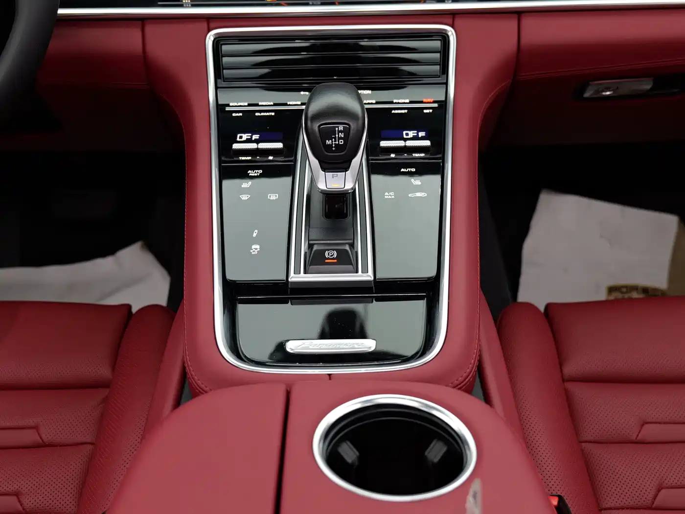 Porsche Panamera 2021 Model Panamera 2.9T фото 11