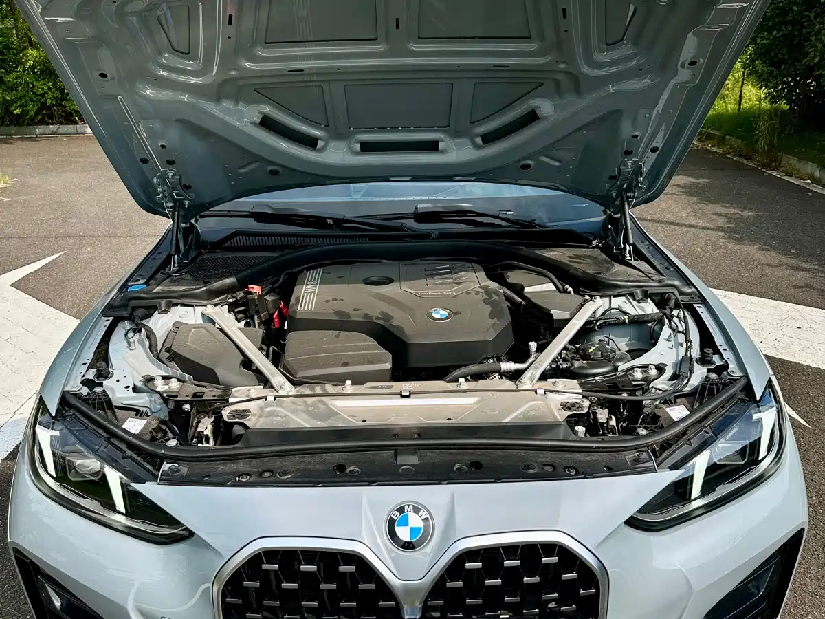 BMW 4 Series 2025 2024 425i Gran Coupe M Sport Package