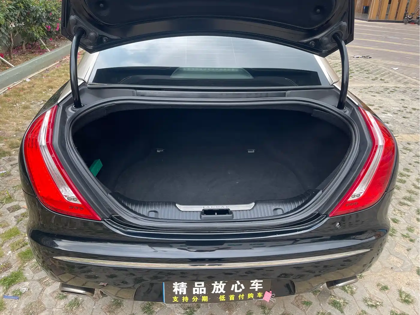 Jaguar XJ 2013 2012 XJL 3.0 Panorama Business