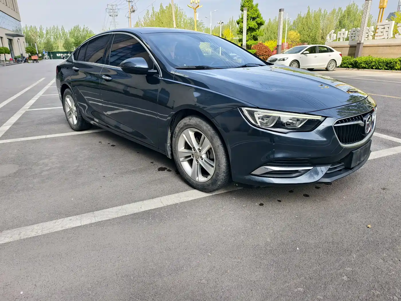 Buick Regal 2019 Model 20T Elite Type China V фото 3