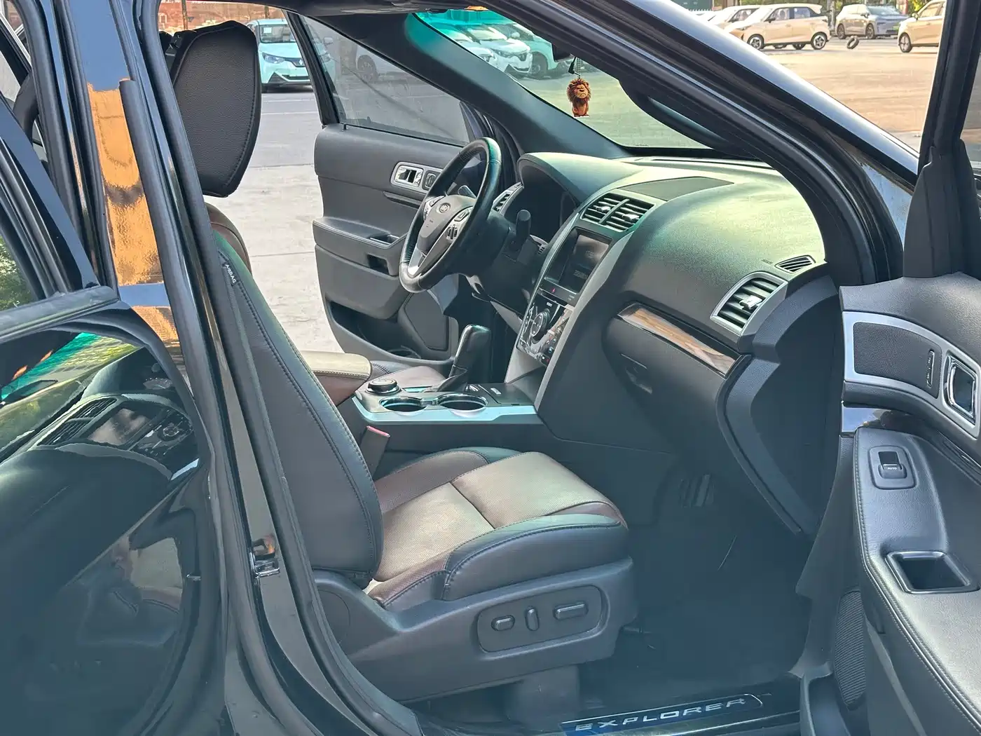 Ford Explorer (Import) 2015 2013 3.5L Premium Edition