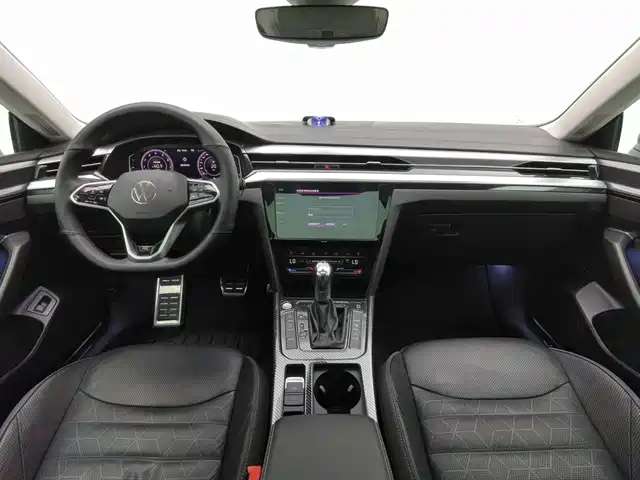 Volkswagen FAW-Volkswagen CC 2021 380TSI Eye-catching Edition — фото 5