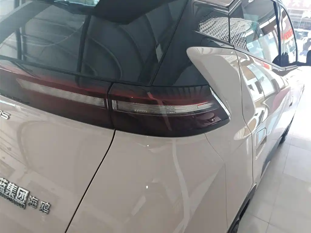 BYD Seagull 2024 Glory Edition 305km Vitality Edition фото 8
