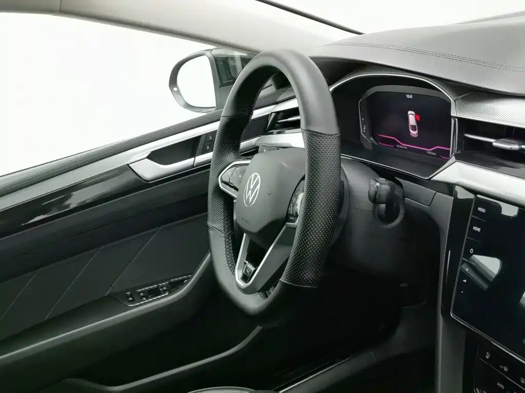 Фото 22 - Volkswagen FAW-Volkswagen CC