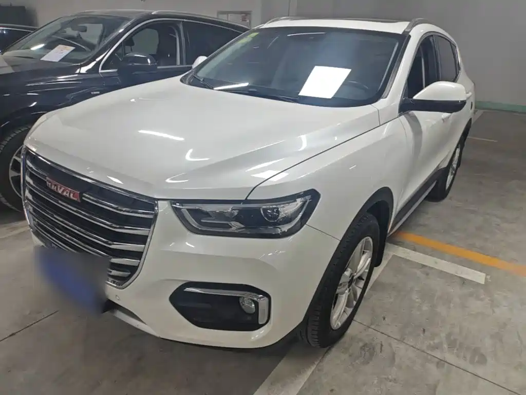 Фото 1 - Haval H4