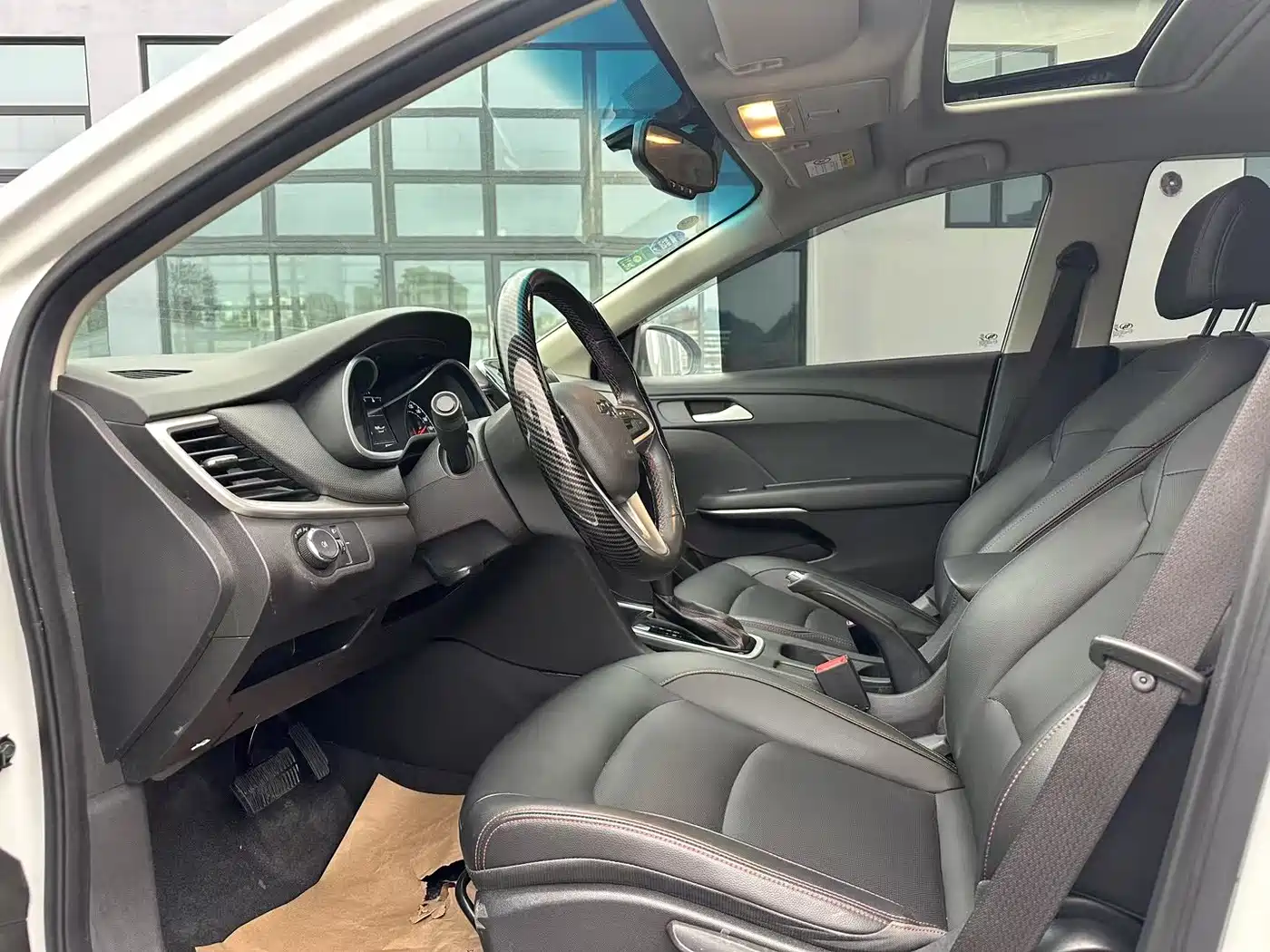 Chevrolet Monza 2019 Redline 320T DCT Refreshing Edition VI фото 7