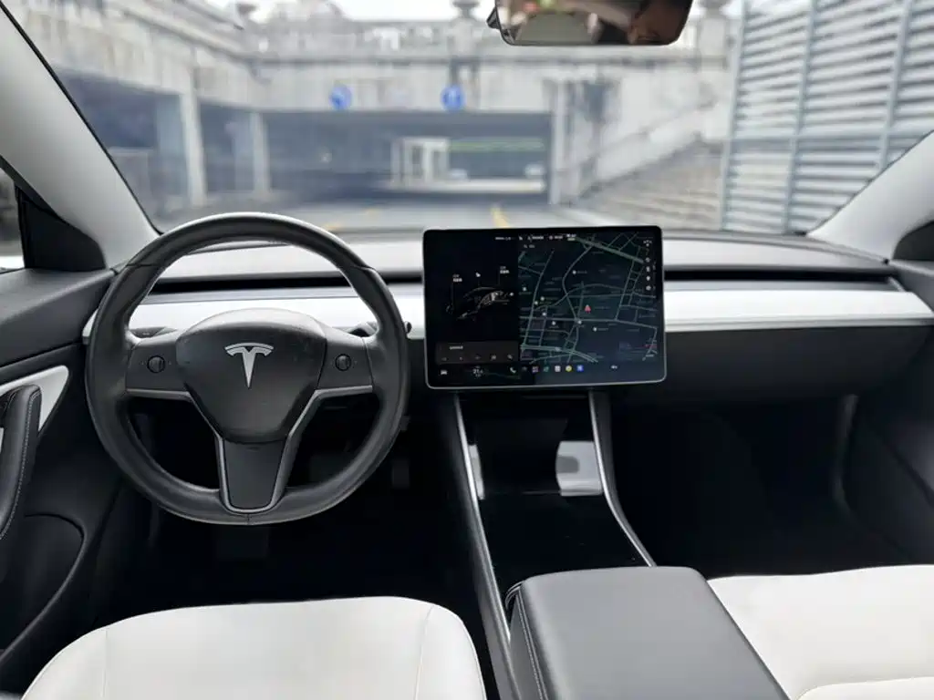 Tesla Model 3 (Import) 2019 2019 Long Range RWD Version