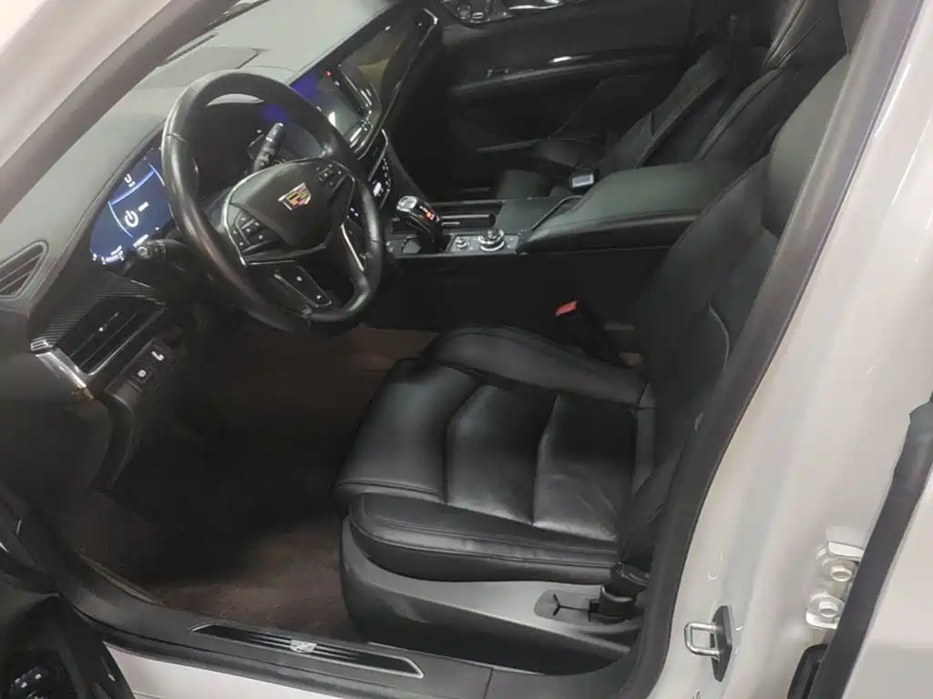 Cadillac CT6 2019 2019 28T Luxury Model
