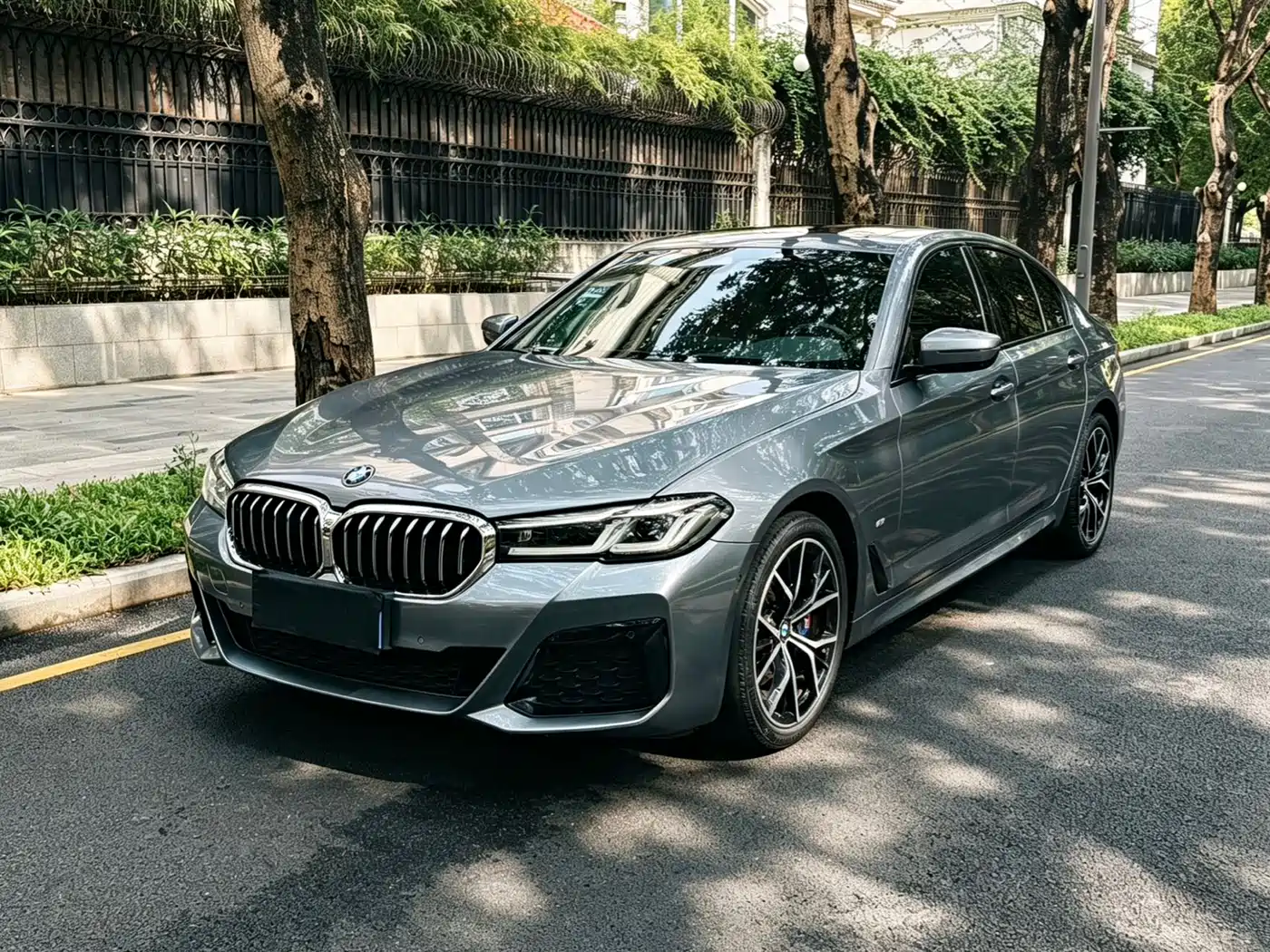 BMW 5 Series (Import) 2022 530i M Sport Package