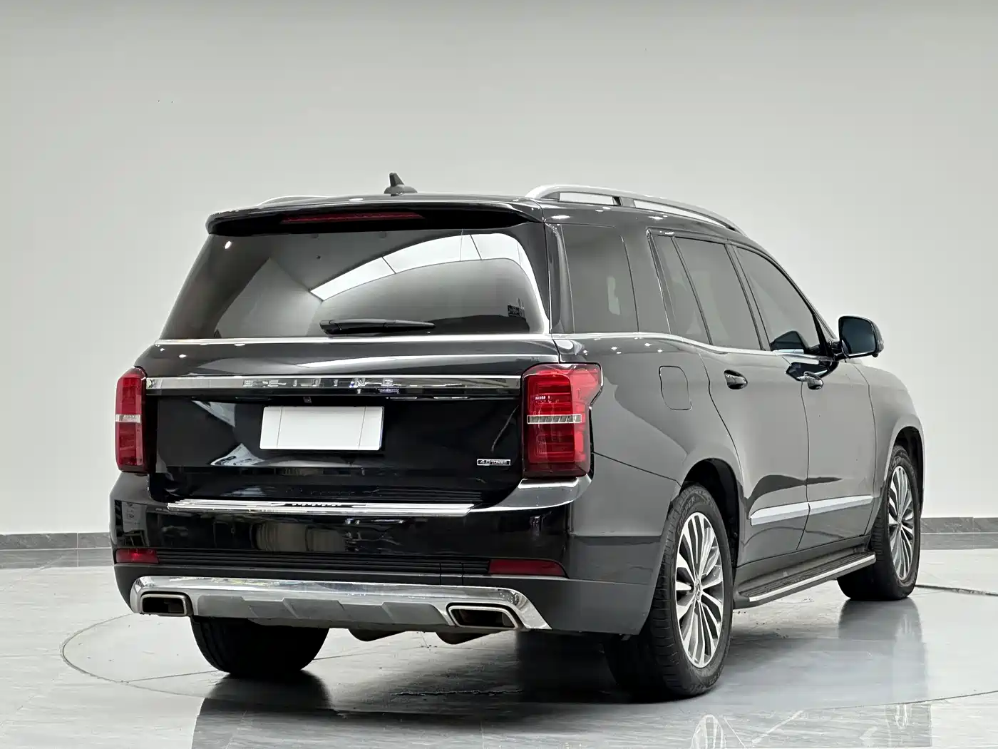 BAIC ORV Beijing Offroad BJ90 2021 4.0T Premium Edition фото 6