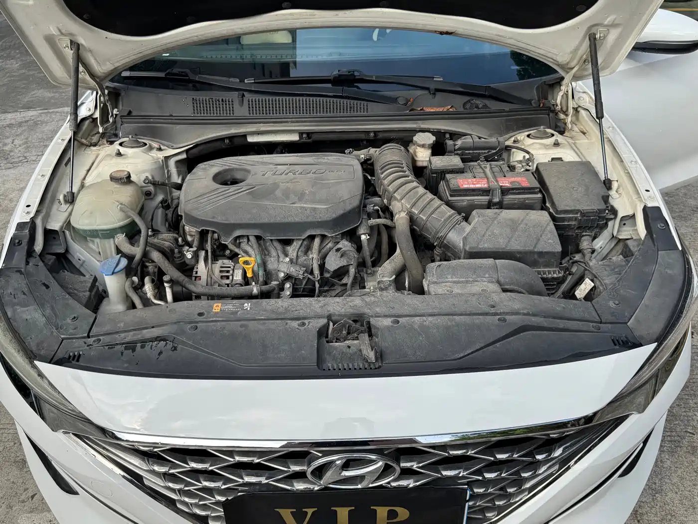 Hyundai Fista 2019 280TGDi Smart Speed Edition China VI фото 16