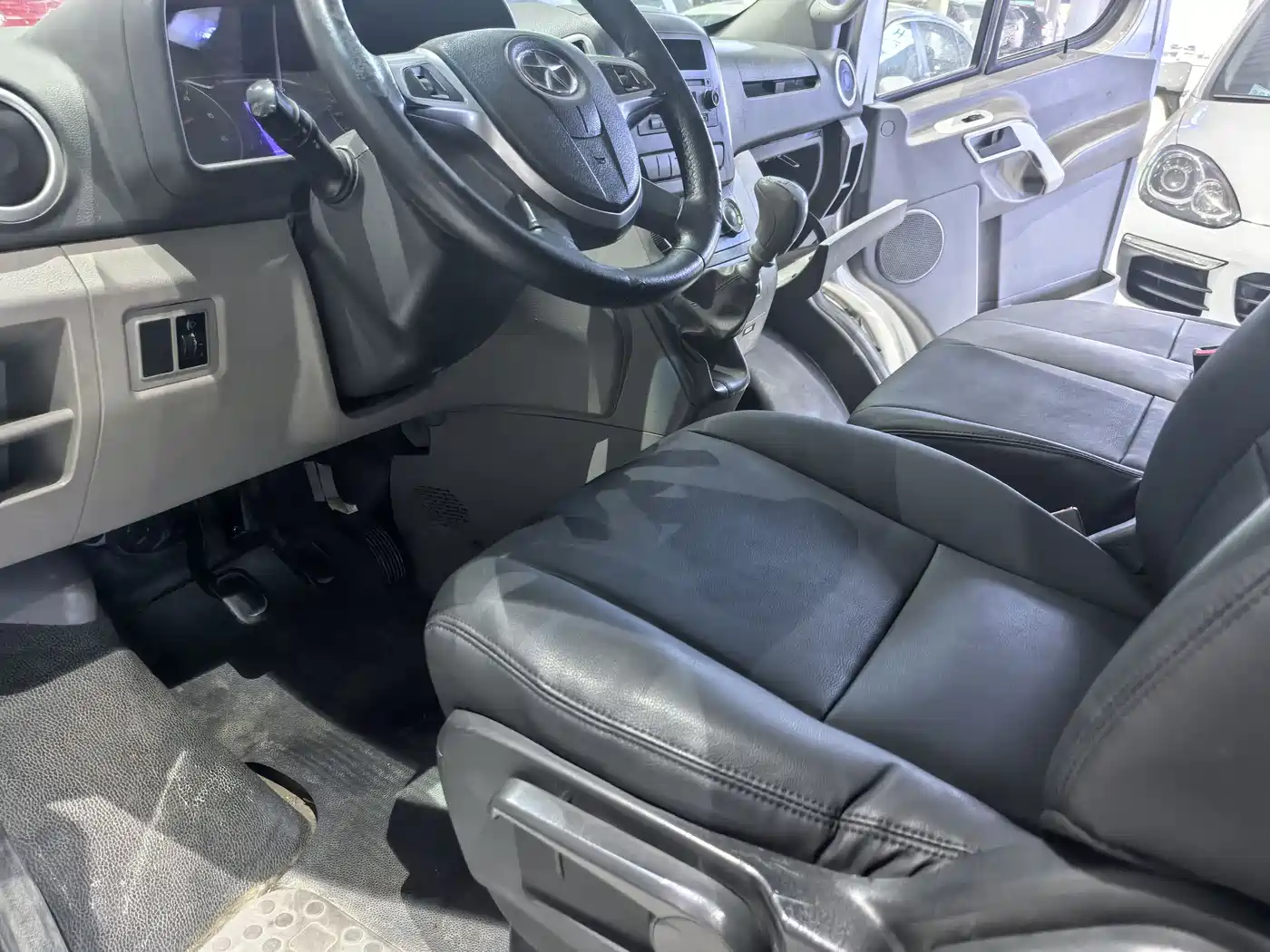 JAC Star锐 2018 2017 1.9T Short Wheelbase Medium Roof Star Express Multi-purpose Vehicle