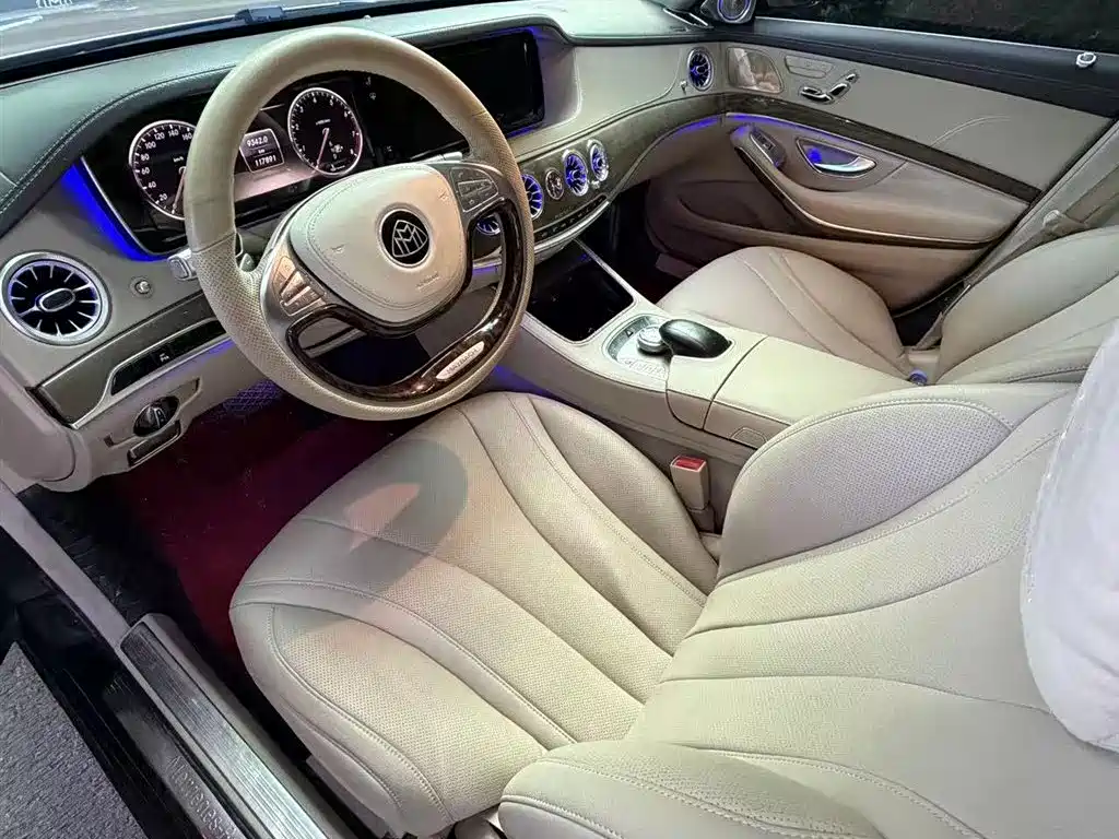 Mercedes-Benz S-Class 2014 S 400 L Premium фото 4