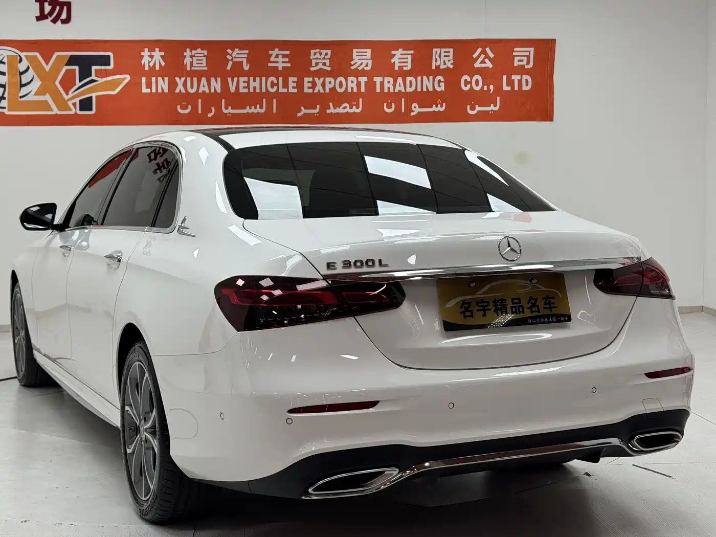 Mercedes-Benz E-Class 2023 E 300 L Sport Luxury фото 14