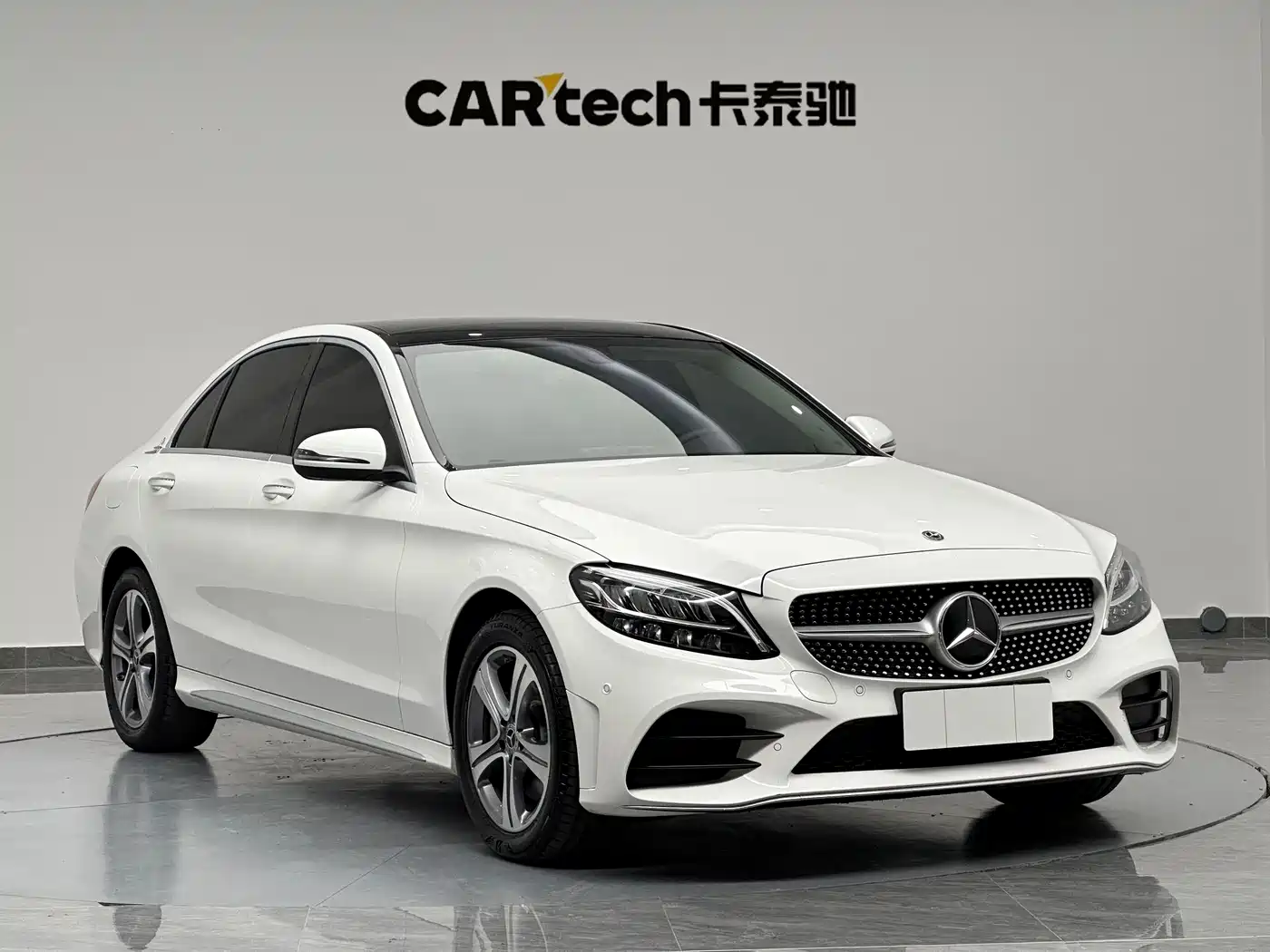 Mercedes-Benz C-Class 2020 Facelift C 260 L Sport фото 3