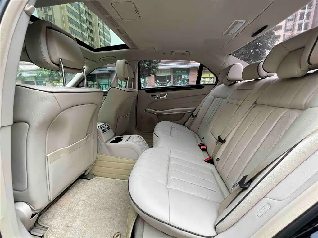 Mercedes-Benz E-Class 2015 Facelift E 200 L фото 14