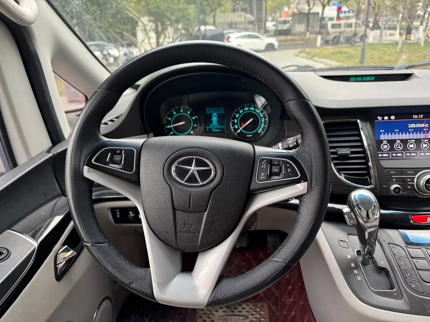 JIANGQI GROUP RUIFENG M5