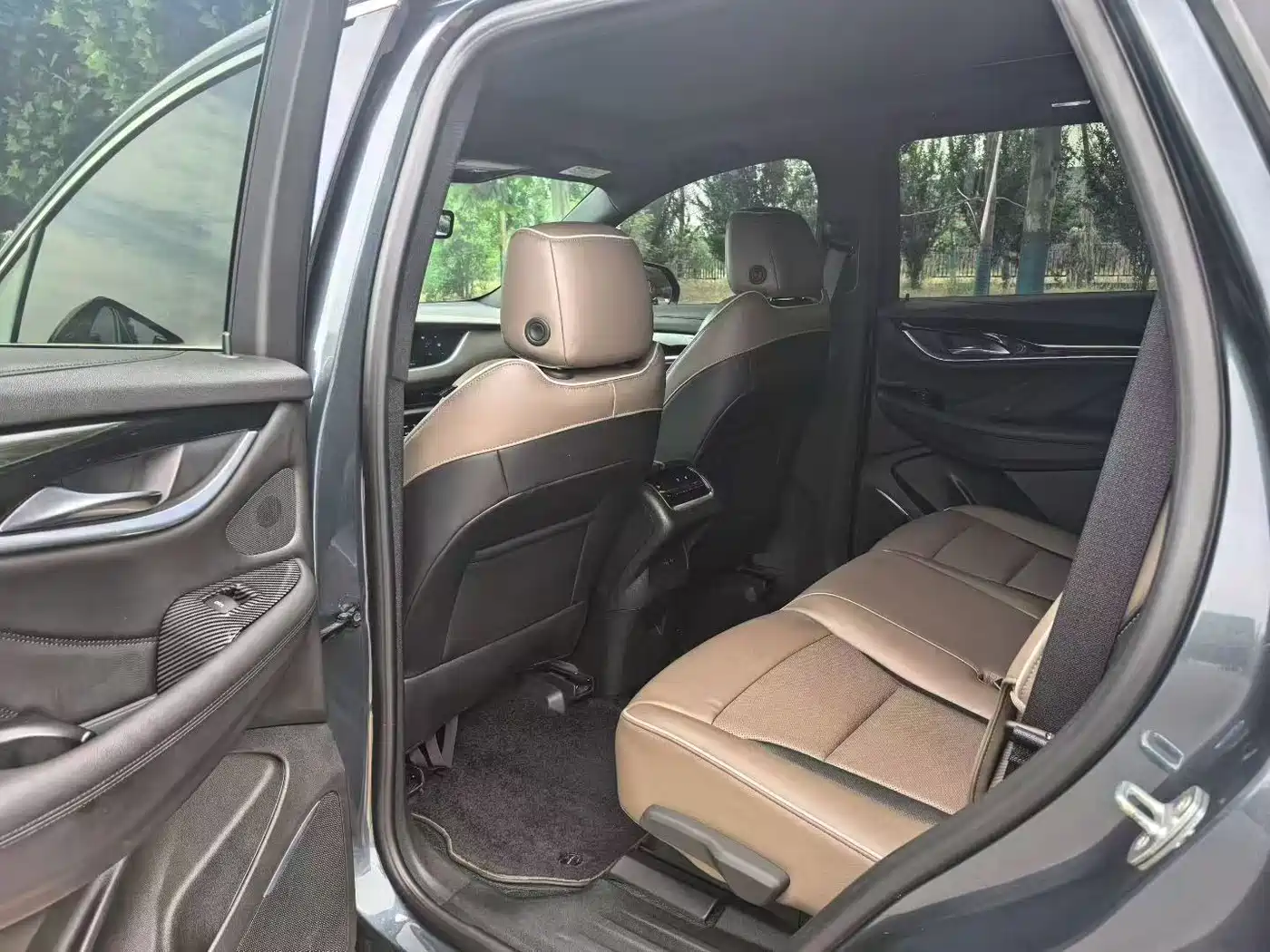 Buick Enclave 2023 2022 652T 4WD Exclusive Flagship 7-Seater