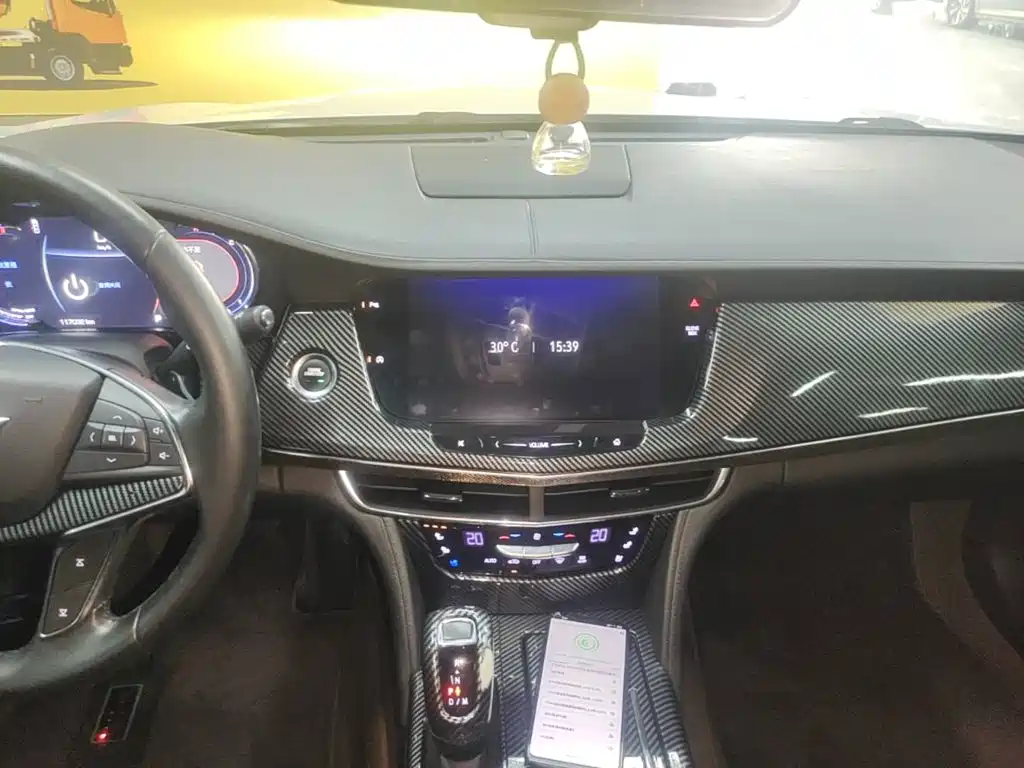 Cadillac CT6 2019 2019 28T Luxury Model