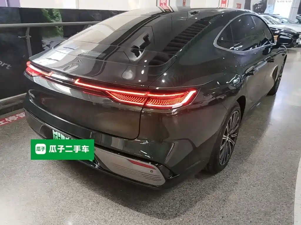 Geely Galaxy Galaxy Xingyao 8 2026 2025 Model 130km EM-i Flagship Edition