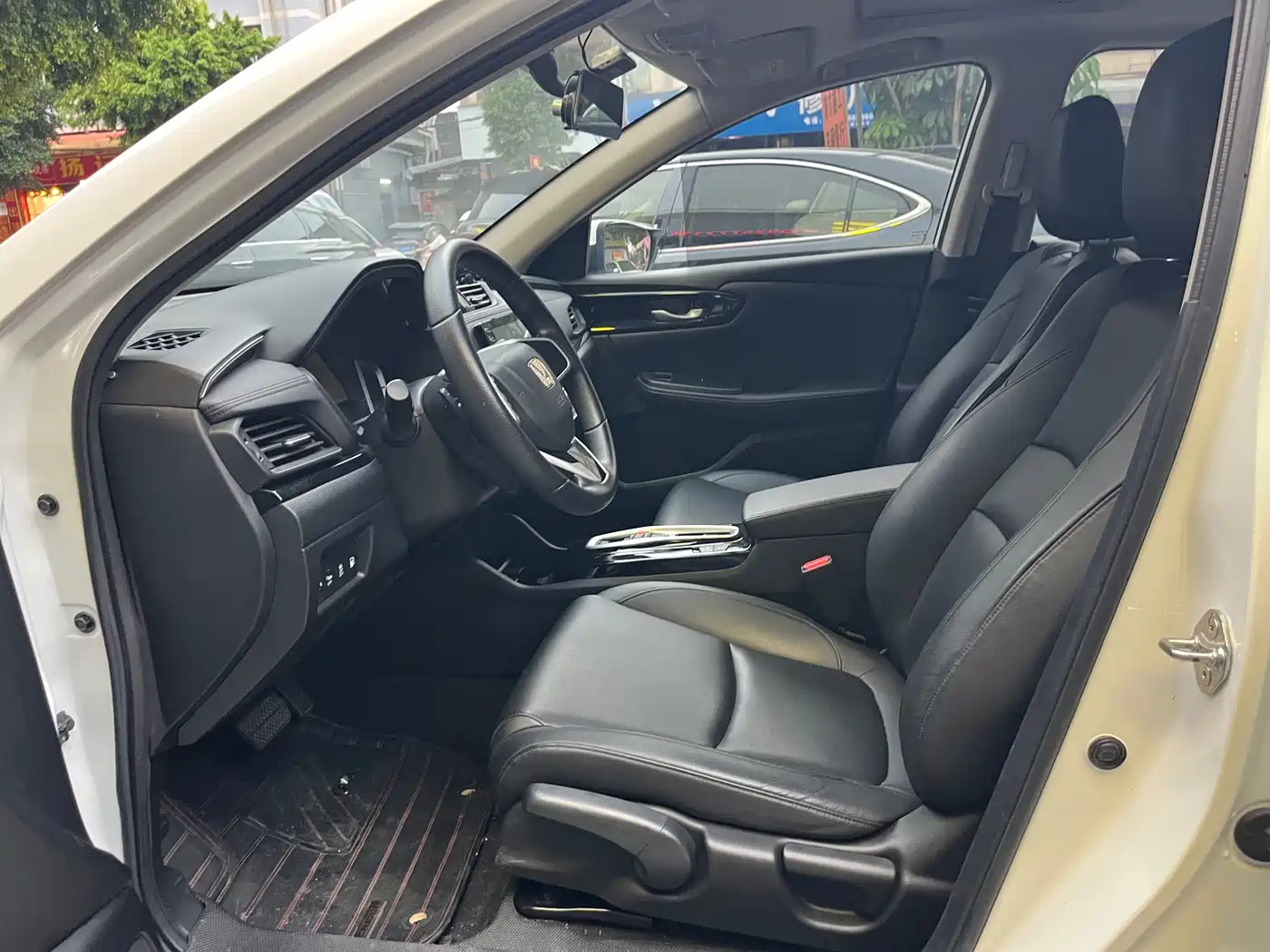 Honda Lingpai 2023 2022 1.5L Sharp·Smart Edition