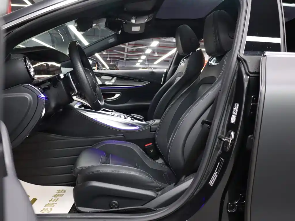 Mercedes-Benz AMG GT 2024 2023 AMG GT 50 4-Door Coupe