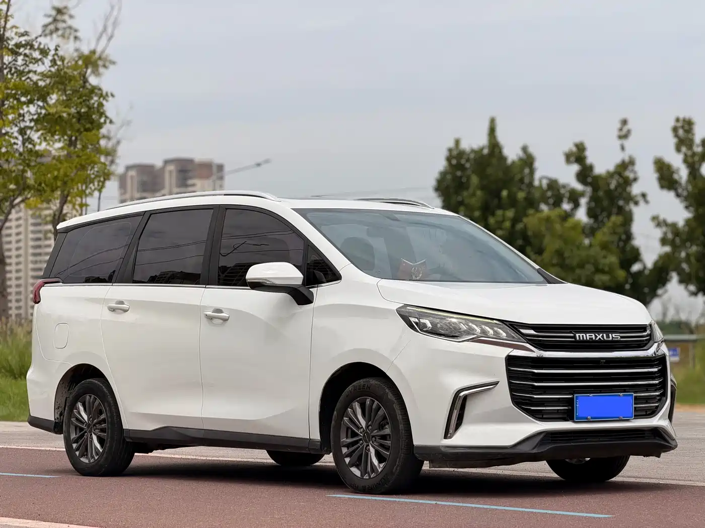 SAIC Maxus Maxus G50 2020 2020 1.5T Auto Luxury