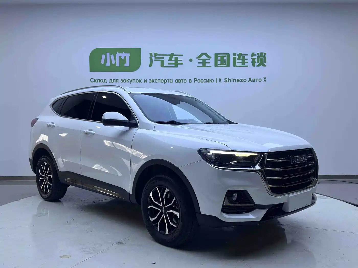 Haval H6 2021 National Trend Edition 1.5T Automatic Urban Edition фото 19