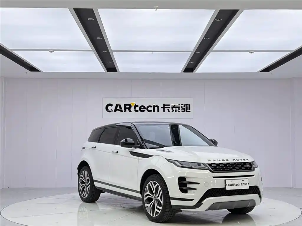 Land Rover Range Rover Evoque 2020 249PS R-DYNAMIC S Sport Edition фото 7
